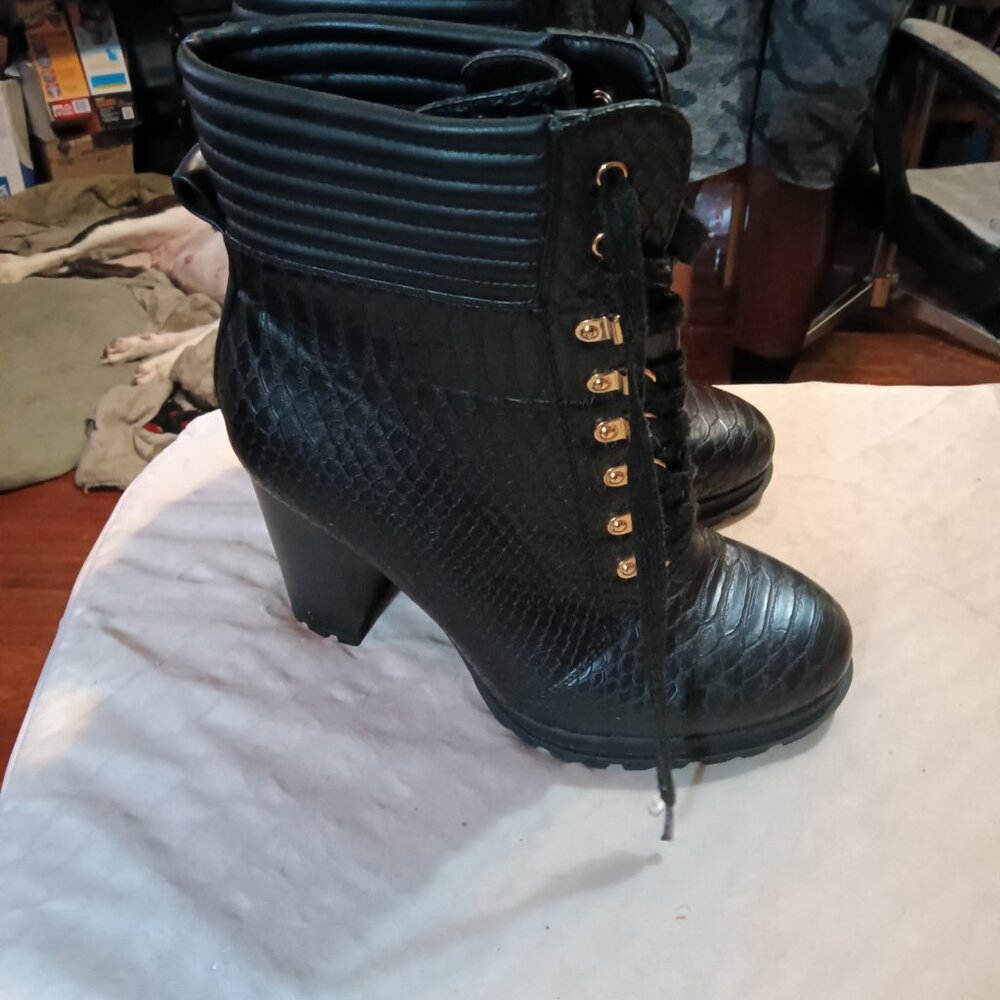 Booties - Picture 3 of 3